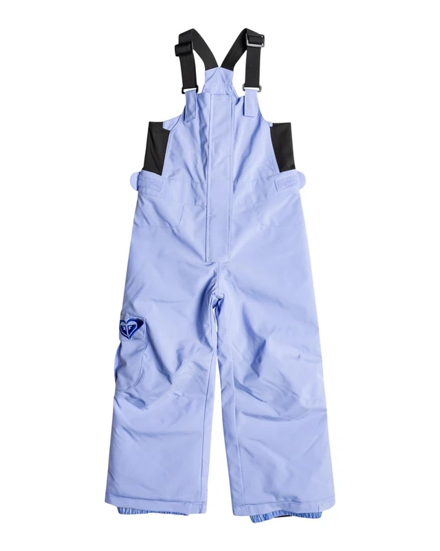 Roxy Lola - Technical Snow Bib Pants for Girls 2-7