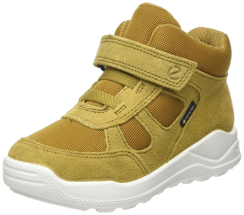 ECCO Baby Boys' Urban Mini Fashion Boot, Cayote, 6 UK Child