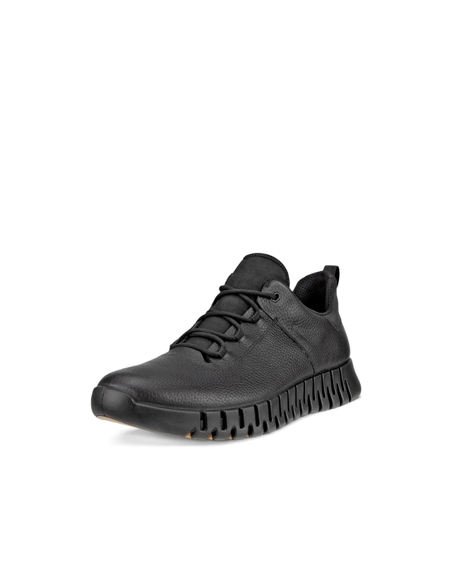 ECCO Men's Gruuv, Black, 5.5 UK - Image 1