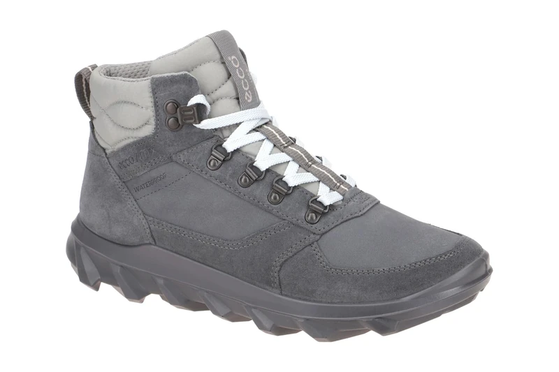 ECCO Women's Mx Boots, Magnet Wild Dove, 5-5.5 UK - Image 1