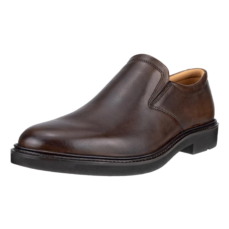 ECCO Men's Metropolis London, Cocoa Brown, 7.5 UK