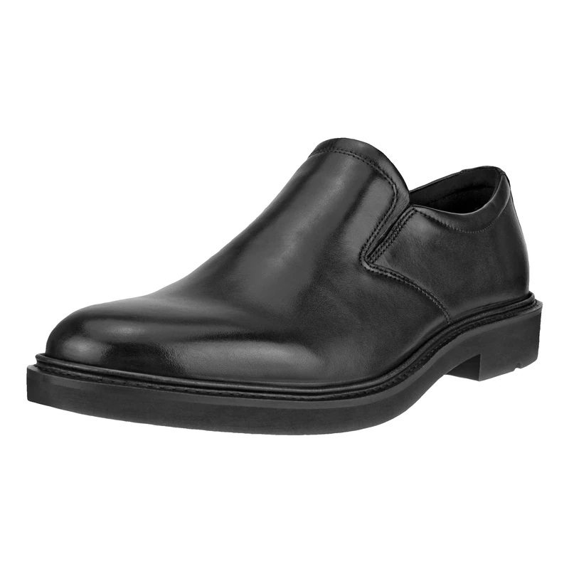 ECCO Men's Ecco Metropole London Shoes, Black, 10 UK