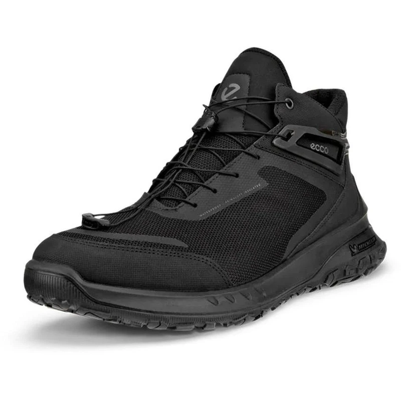 ECCO Men's ULT-Trn, Black, 10.5 UK