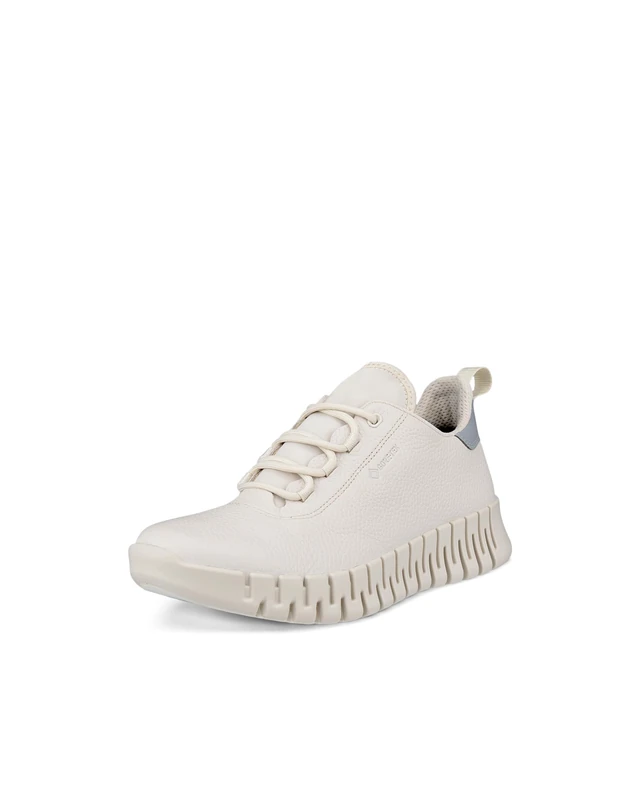 ECCO Women's Gruuv Shoes, Limestone, 7.5 UK
