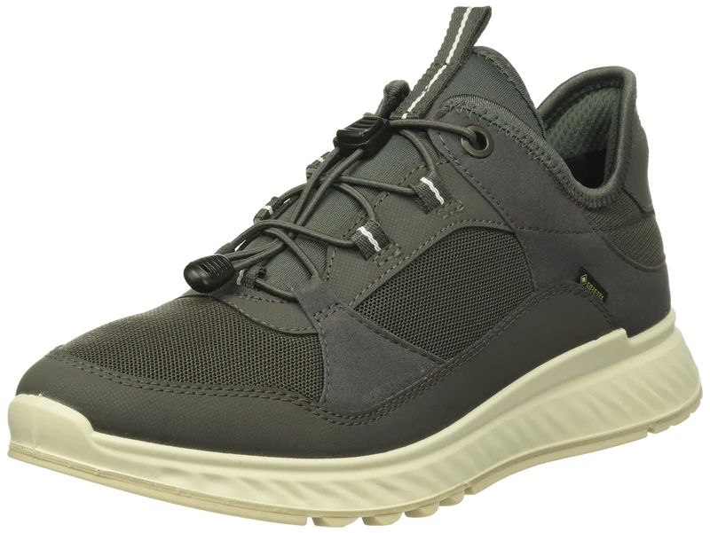 ECCO Exostride W Low GTX, Magnet, 6.5-7 UK