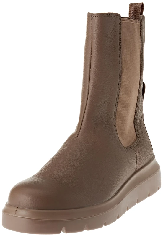 ECCO Women's NouvelleBoots, taupe, 6.5-7 UK