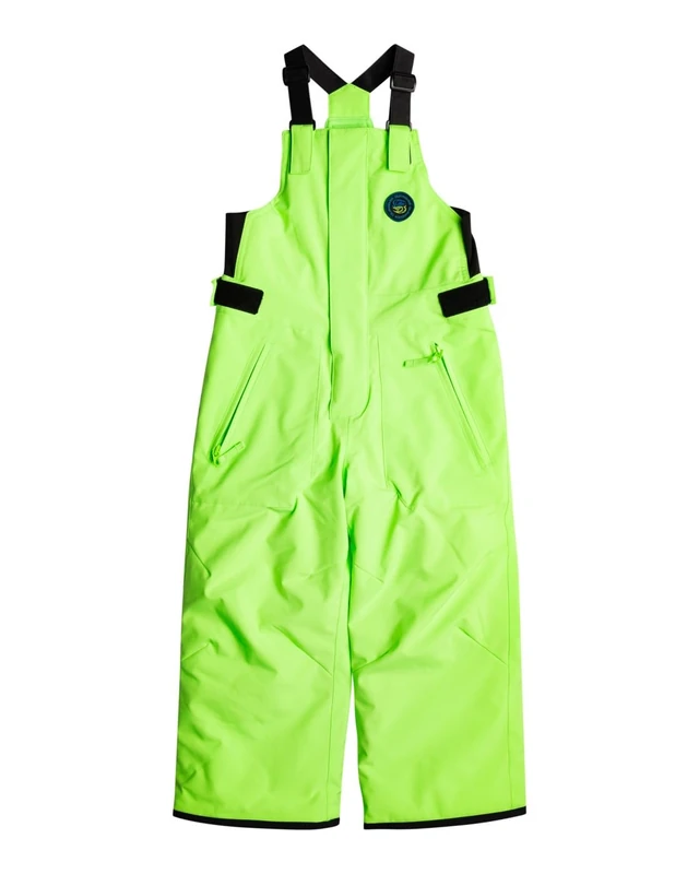 Quiksilver Boogie Kids - Technical Snow Pants for Boys 2-7 - Image 1