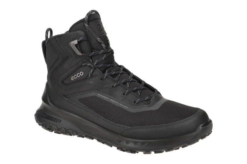 ECCO Men's ULT-Trn, Black, 7.5 UK