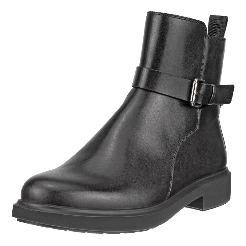 ECCO Women's Metropole Amsterdam Boots, black, 7.5 UK