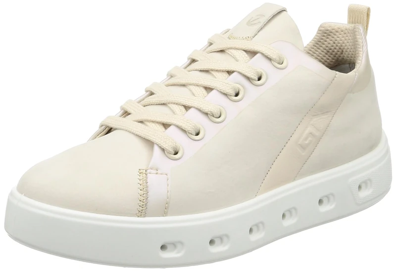 ECCO Women's Street 720 Shoes, Limestone, 5.5 UK