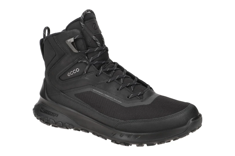 ECCO Men's ULT-trn Boots, black, 10.5-11 UK