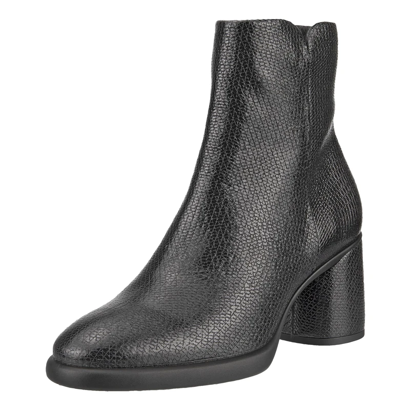 ECCO Women's Sculpted Lx 55 Boots, Black, 7.5 UK