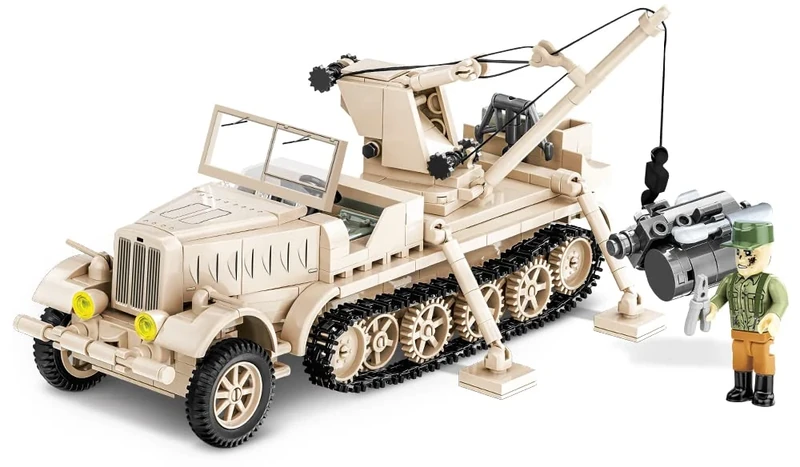 COBI Sd.Kfz.9/1 "FAMO - Image 1