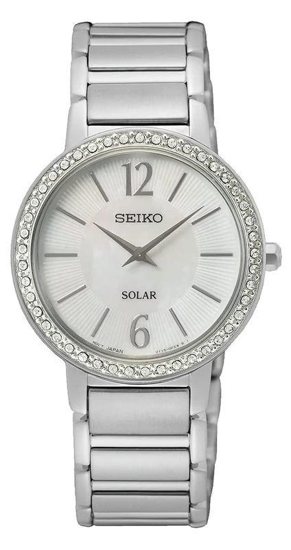 SEIKO Women's Analogue Quartz Watch