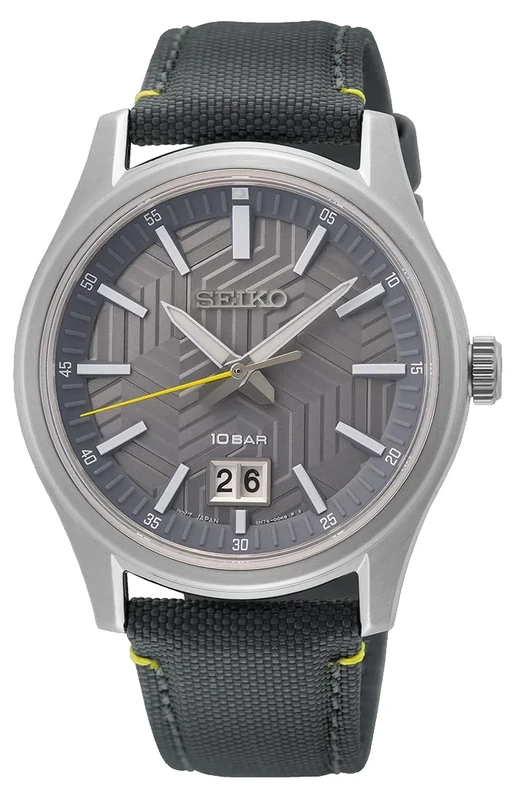 Seiko UK Limited - EU Casual Watch SUR543P1