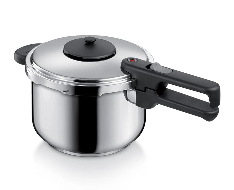 Tescoma 701404, Grandchef, Pressure Cooker, Induction Pressure Cooker, 4 Litres