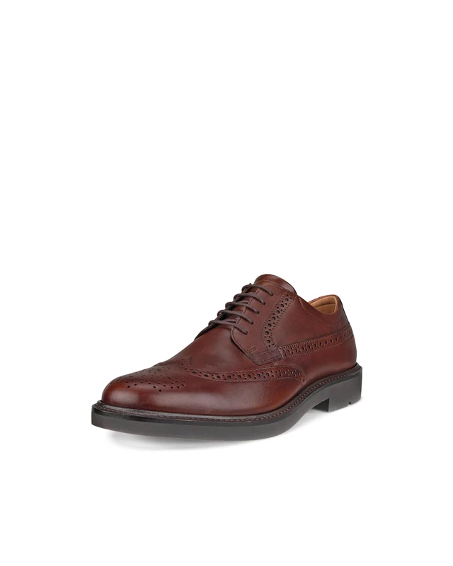 ECCO Metropole London 525614 Mens - Cognac - 47 EU - Image 1