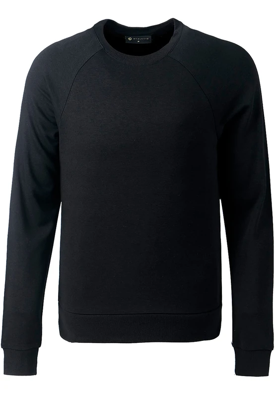 ATHLECIA Women's Niary Sweatshirt, Opaque, Black, 44 (EU)
