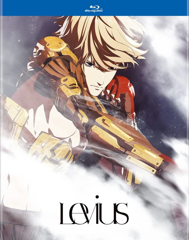 Levius (BD) [Blu-ray]