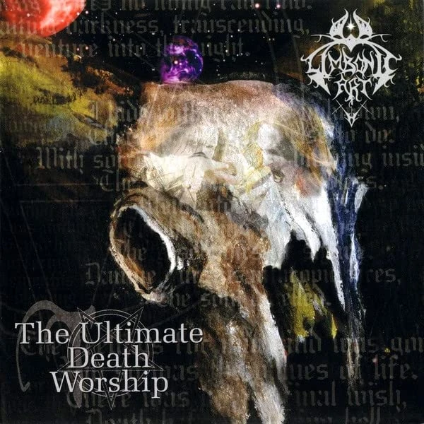 Ultimate Death Worship (Black)
