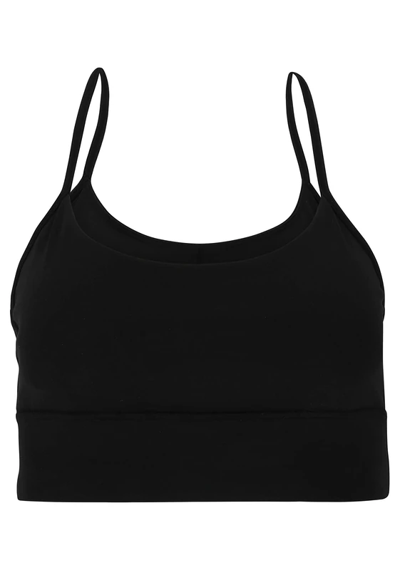 ENDURANCE Raleigh Sports Bra 1001 Black M