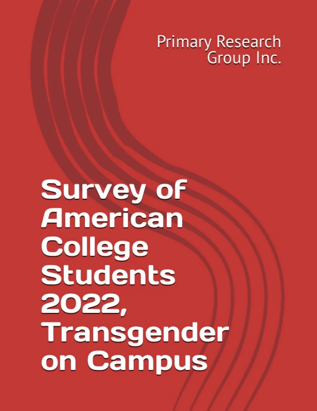 Survey of American College Students 2022, Transgender on Campus - Image 1