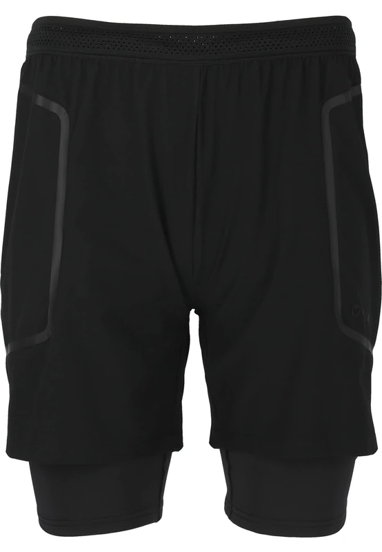 Virtus Men's Kodos Shorts, 1001 Black, XXX-Large