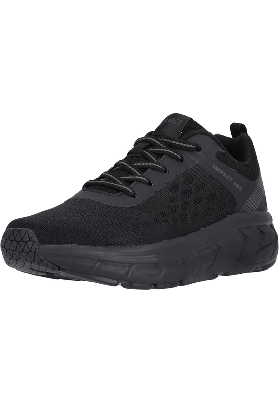 endurance Men's Fortlian Trainers, 1001s Black Solid, 8 UK
