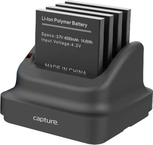 Eagle Charging Cradle (4 Main
