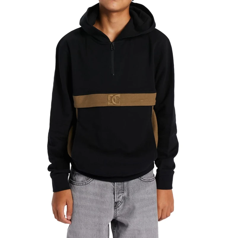 DC Shoes Optics - Zip-Up Hoodie for Kids