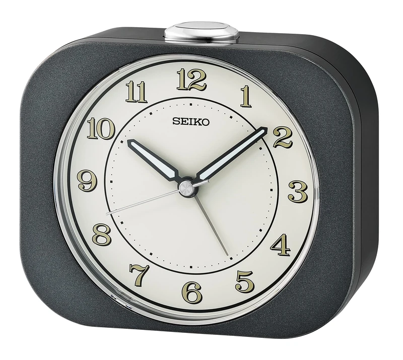 Seiko Clocks Alarm Clock QHE195K