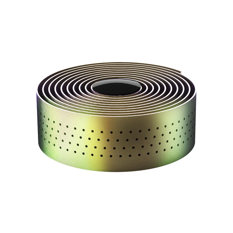 Selle San Marco Presa Corsa Handlebar Tape: Iridescent Gold