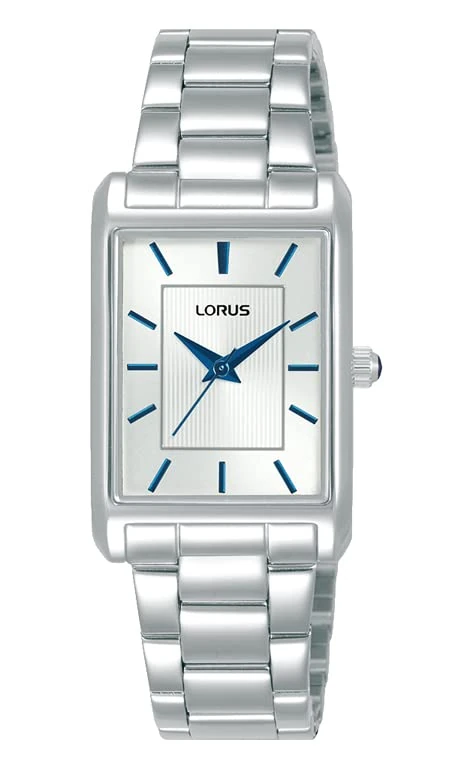 Lorus Women's Analogue Quartz Watch with Metal Strap, RG285VX9 - Image 1