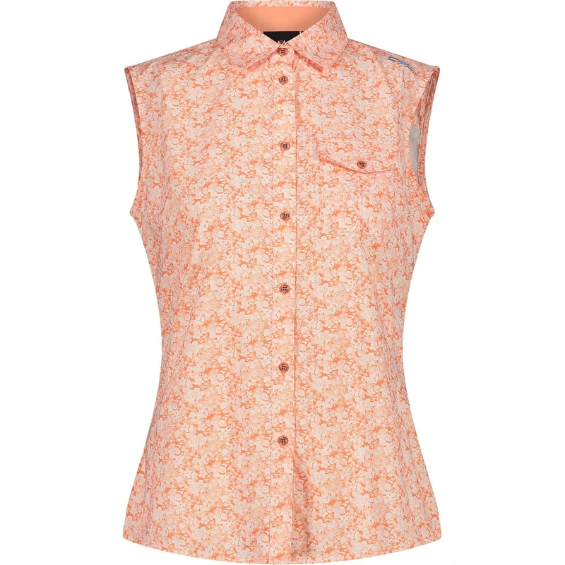 CMP Women's Stretch Sleeveless Shirt