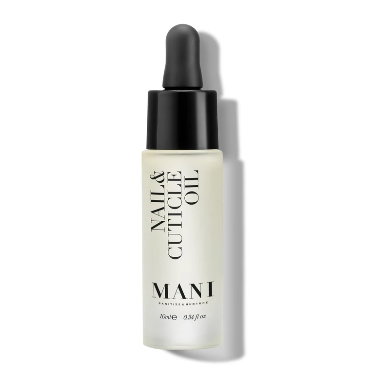 Nourishing Nail and Cuticle Oil by Mani for Women - 0.34 oz Oil