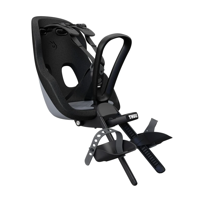 Thule Yepp Nexxt 2 Mini Front Mount Child Bike Seat Monument, One-Size