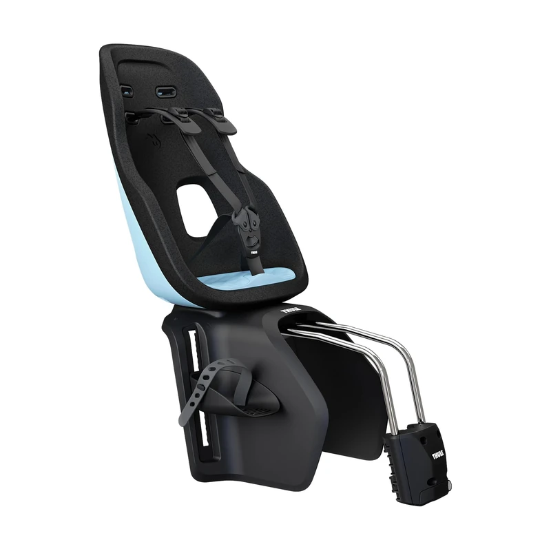 Thule Yepp Nexxt 2 Maxi Frame Mount Child Bike Seat Aquamarine, One-Size