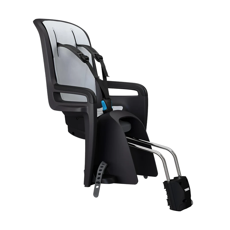 Thule Ridealong 2 Tiltable Child Bike Seat Dark gray, One-Size