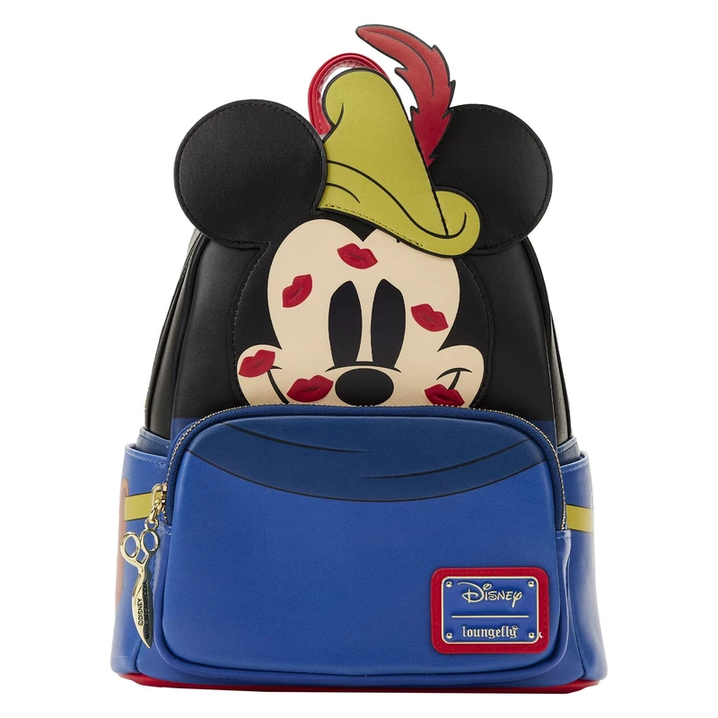 Disney: Brave Little Tailor Mickey Cosplay Mini Backpack