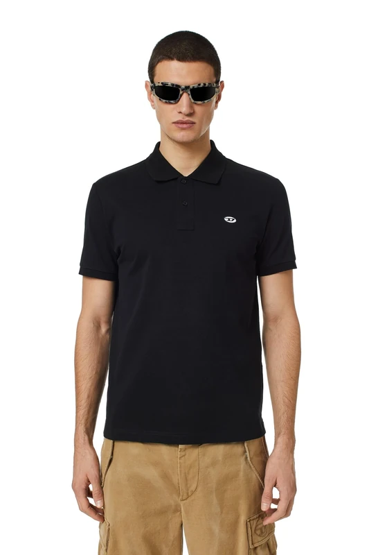 Diesel_T-Smith-DOVAL-PJ POL_Shirt__3XL Black