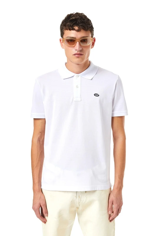 Diesel_T-Smith-DOVAL-PJ POL_Shirt_White_3XL