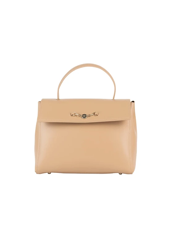 DreiMaster Klassik Women's Handbag, Sand, OneSize