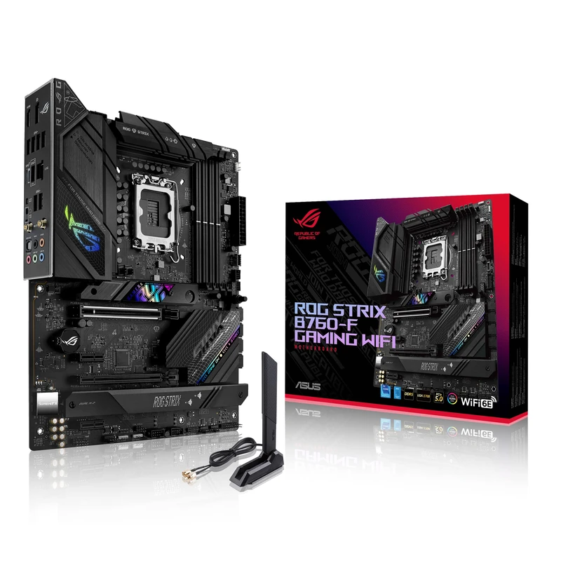 ASUS ROG STRIX B760-F GAMING WIFI LGA