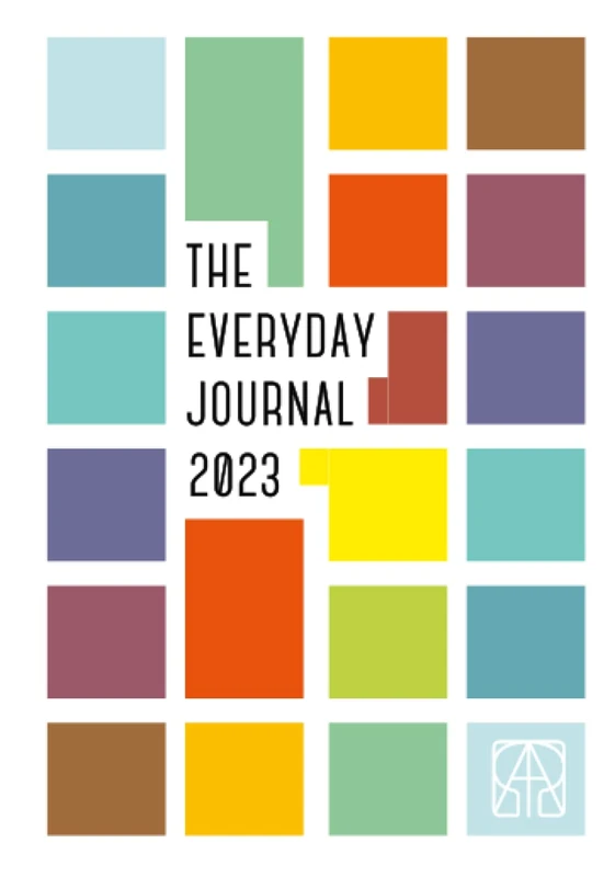 The Everyday Journal 2023 - DAILY JOURNAL/DIARY/NOTEBOOK (GOAL MOTIVATION)