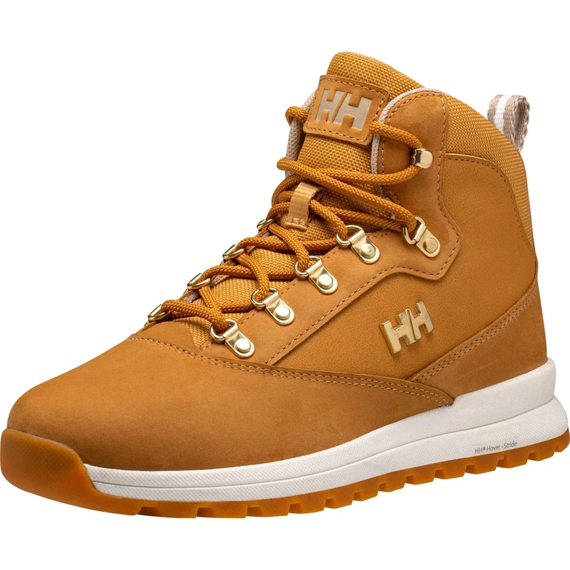 Helly Hansen Women's W Victoria Boat Shoe, New Wheat Off White, 7 UK