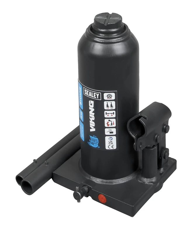 Sealey 8 Tonne Bottle Jack - PBJ8S