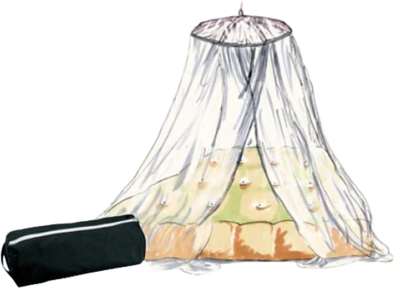 McKINLEY 4100663-Mosquito net Mosquito net White One size