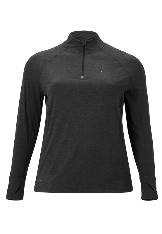 Q SPORTSWEAR Women's Fermier Sweatshirt, 5127 Marron, 50 (EU)