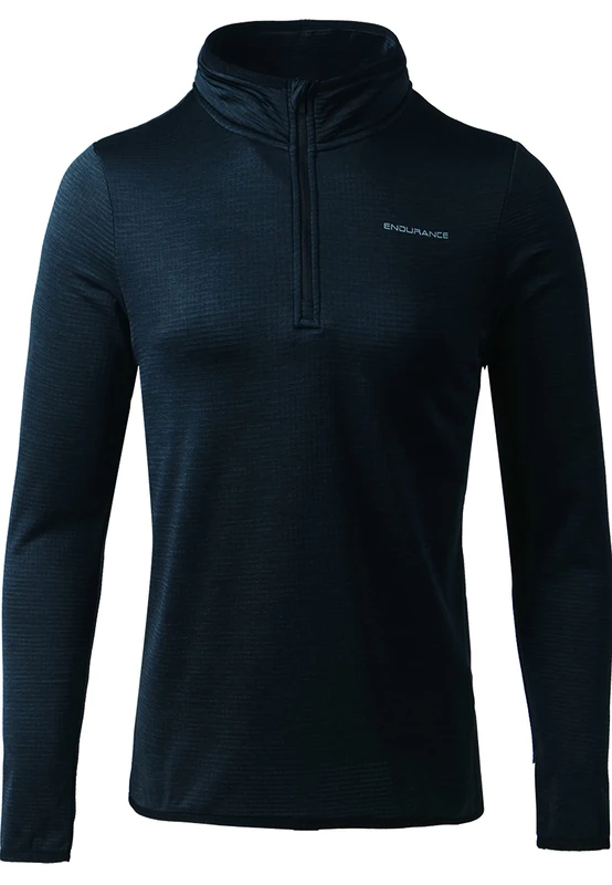 ENDURANCE Women's Vironic Sweatshirt, 1001 Black, 32 (EU)