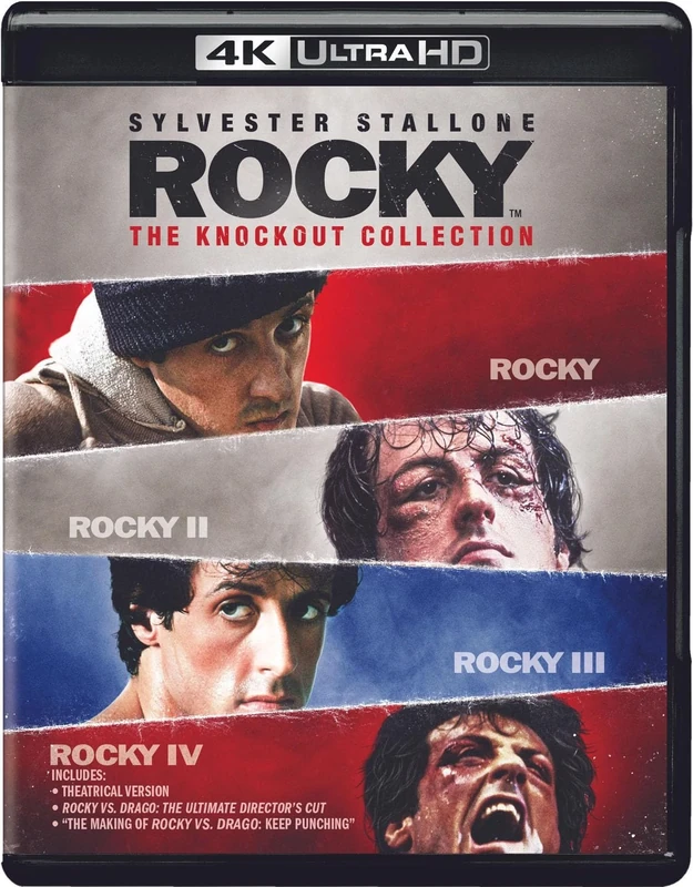 Rocky-Knockout Collection